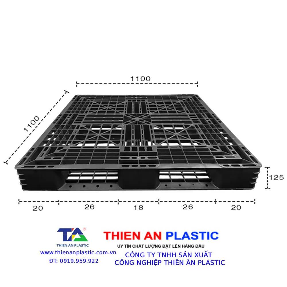 Pallet Nhựa Cũ, Mới Hải Dương