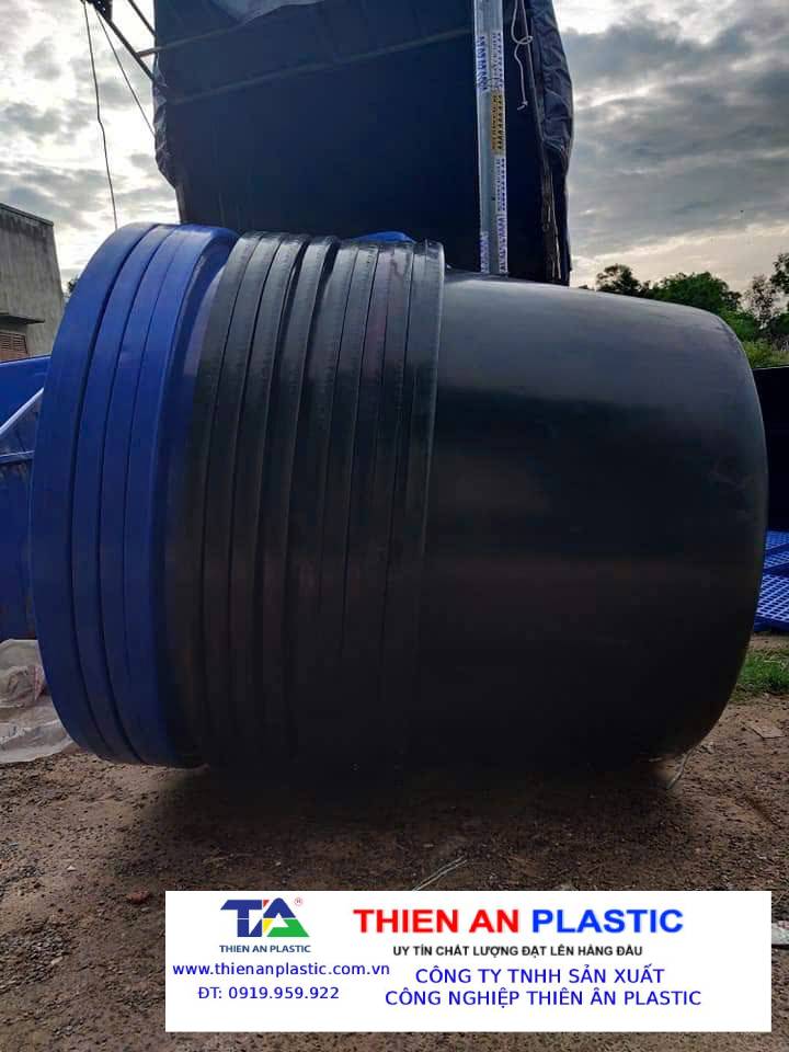 Thùng Nhựa Lớn Đồng Nai