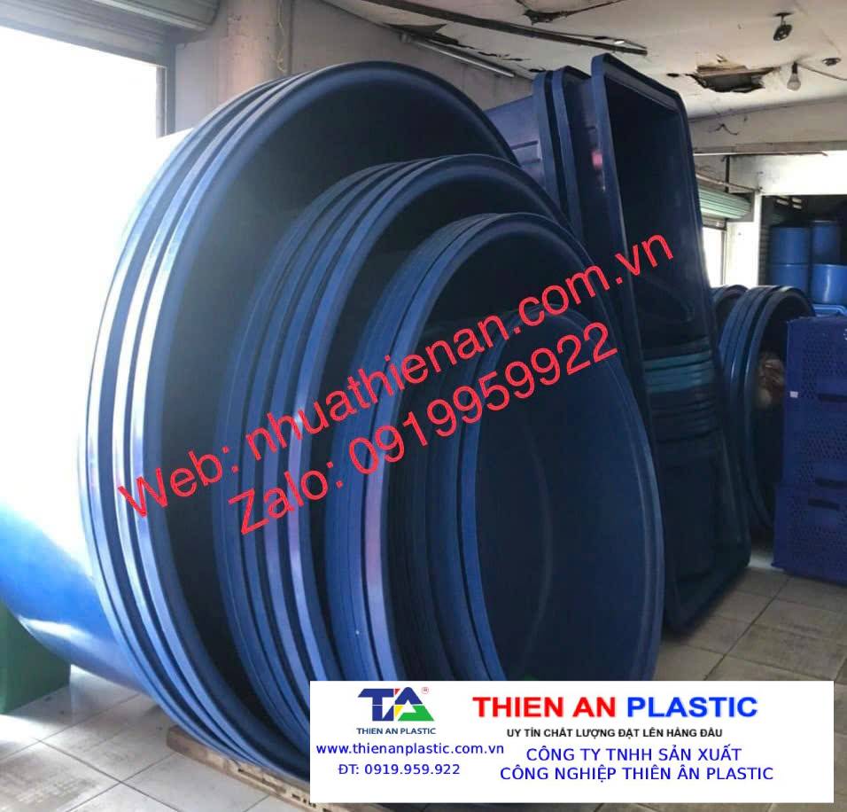 Thùng Nhựa Lớn Quảng Bình