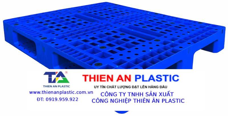 Pallet Nhựa Cũ, Mới Bạc Liêu