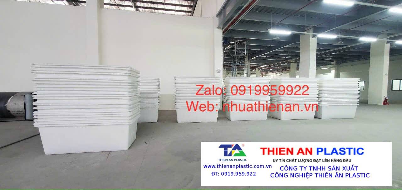 Thùng Nhựa Lớn An Giang