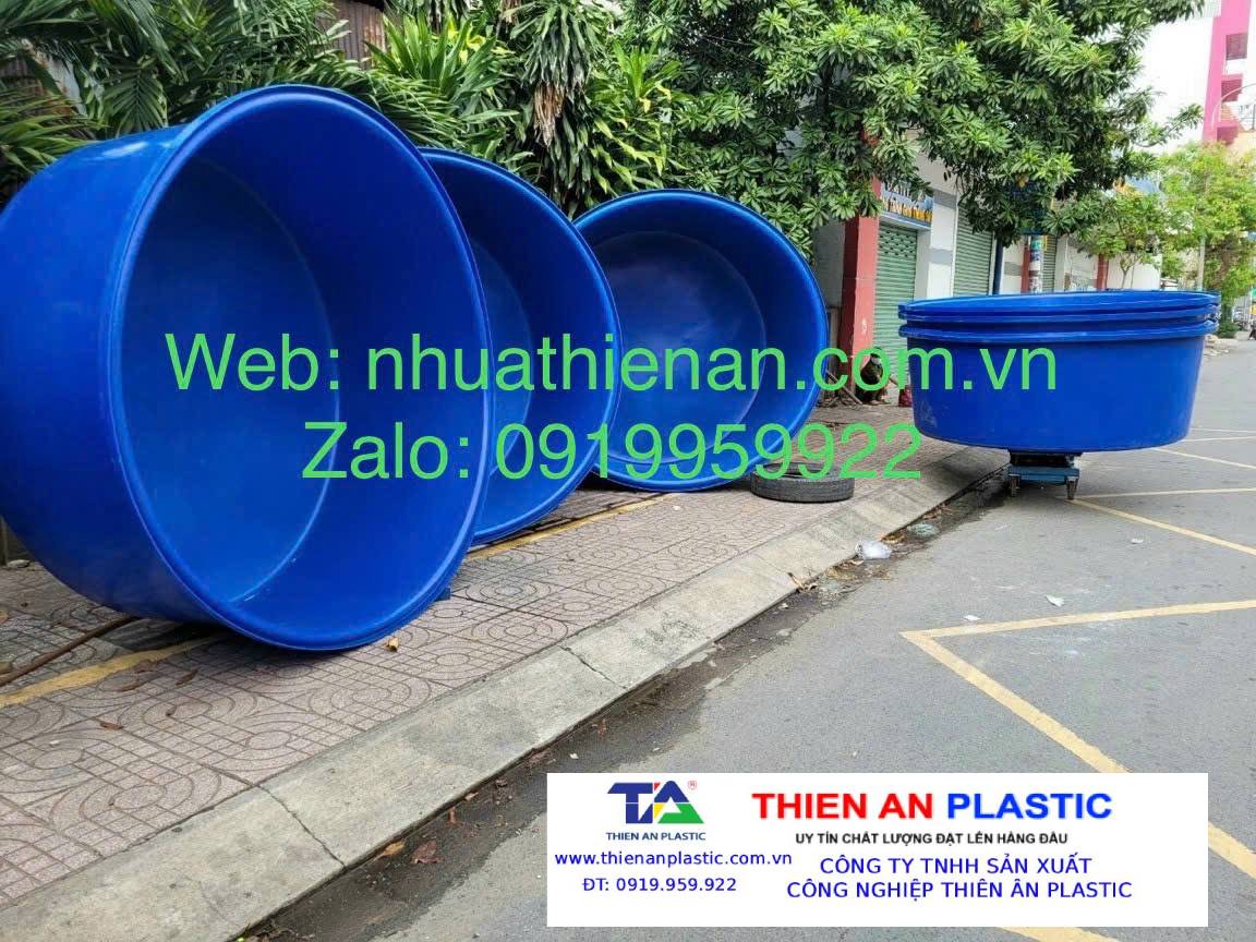Thùng Nhựa Lớn Thanh Hóa