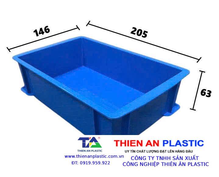 Khay nhựa đựng linh kiện Lâm Đồng