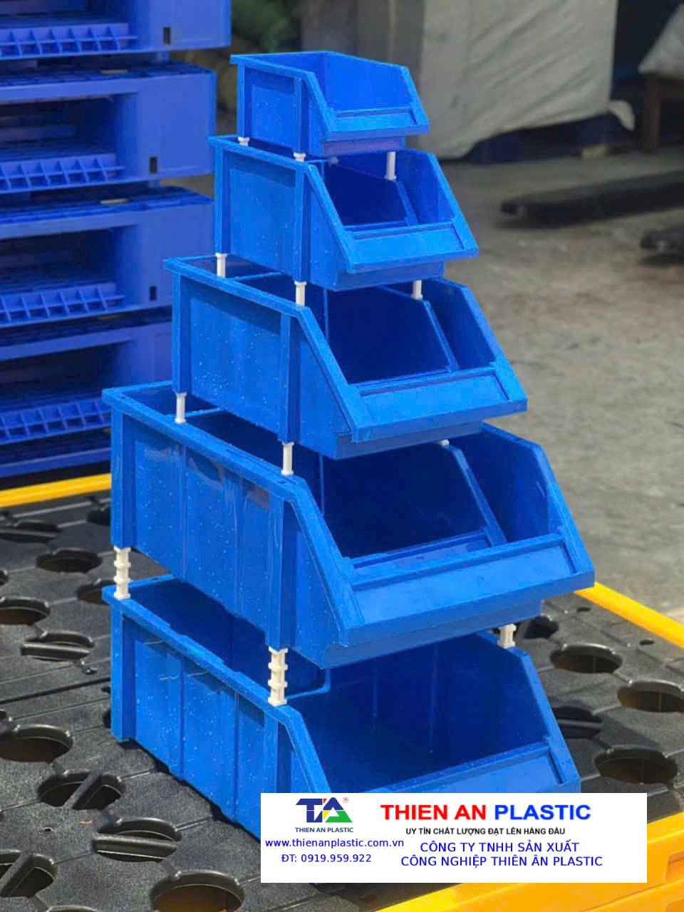 Khay nhựa đựng linh kiện Lạng Sơn