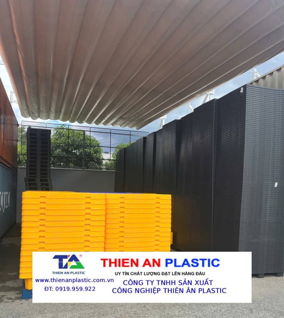 Pallet Nhựa Cũ, Mới Bà Rịa-Vũng Tàu