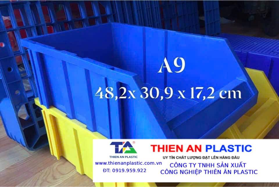 Khay nhựa đựng linh kiện Vĩnh Long