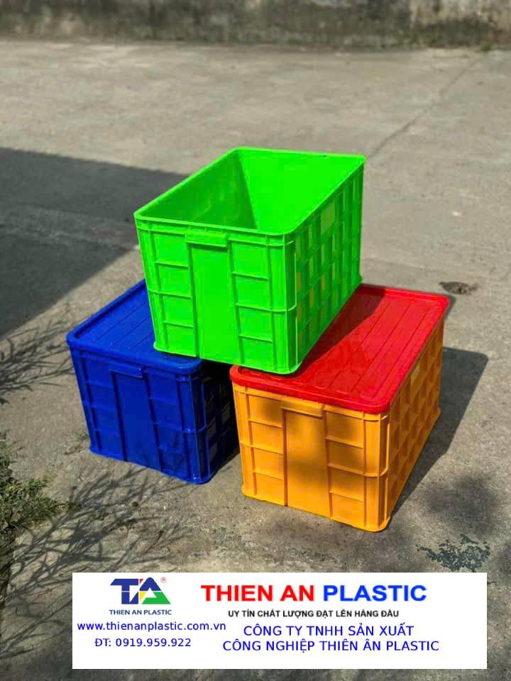 Hướng dẫn sử dụng sóng nhựa công nghiệp