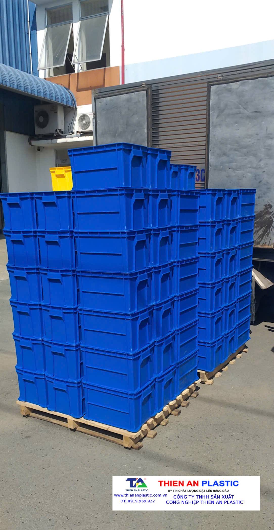 Sóng nhựa bít thuận an