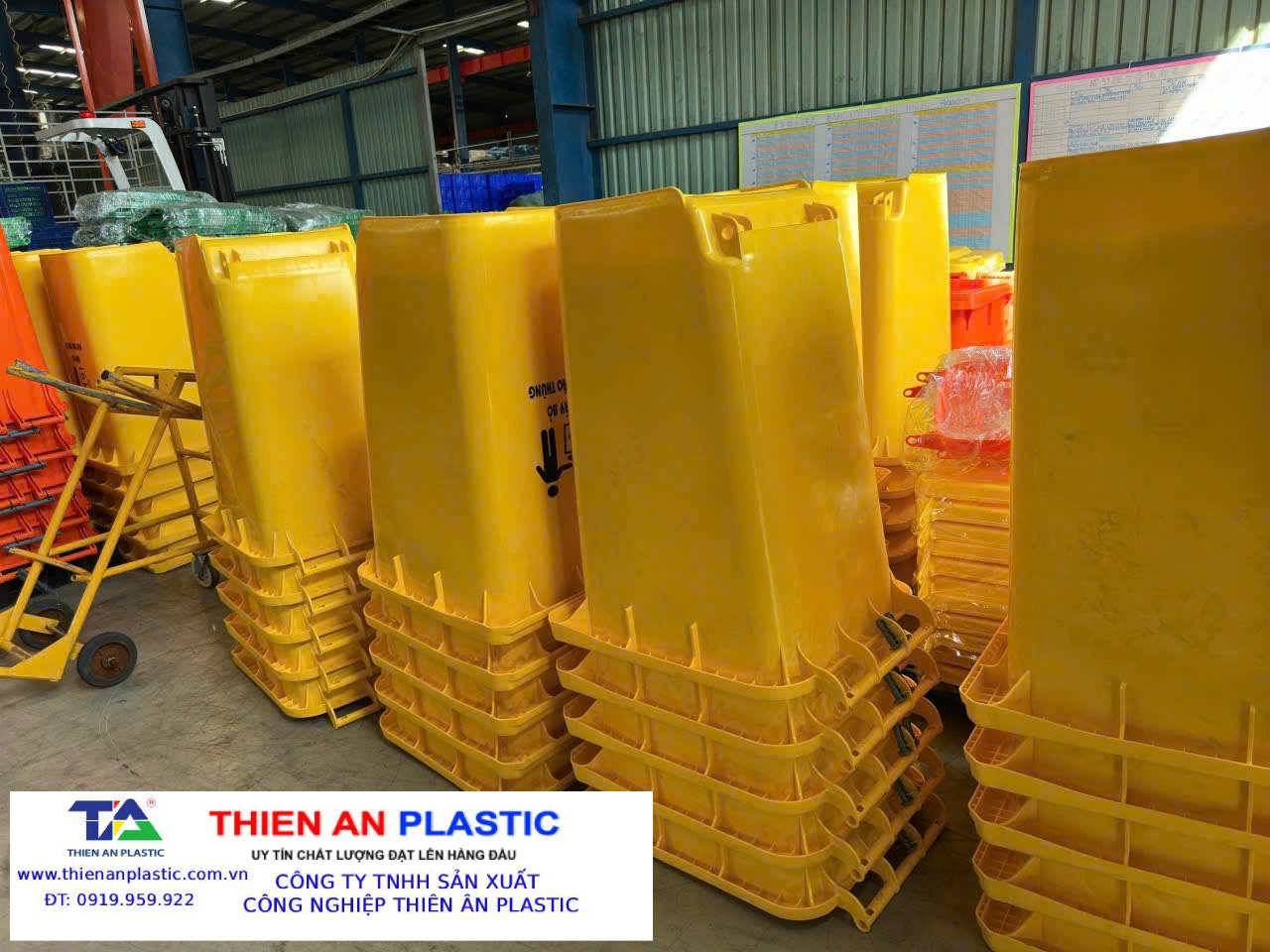 Cách nhận biết thùng rác chất lượng