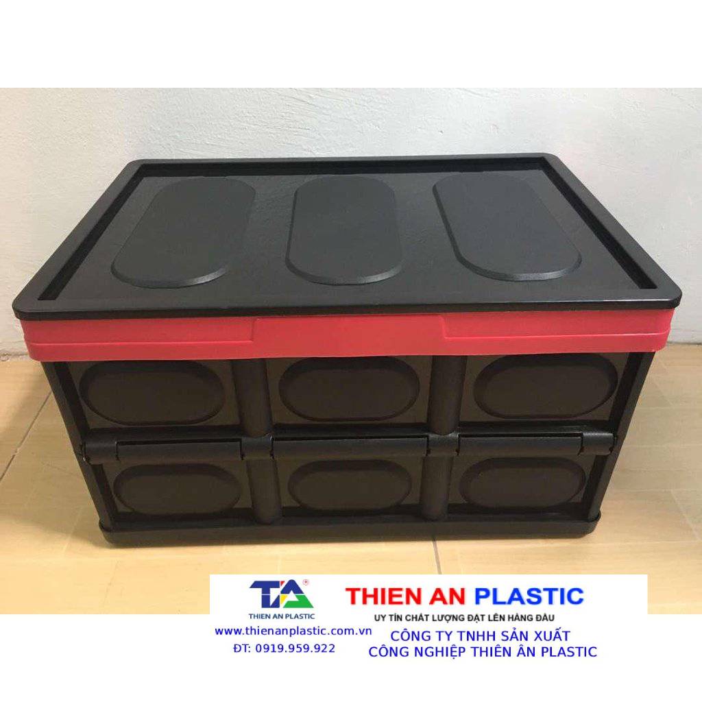 Giải pháp đựng phụ tùng ô tô