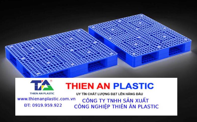 Pallet Nhựa Cũ, Mới Phú Thọ