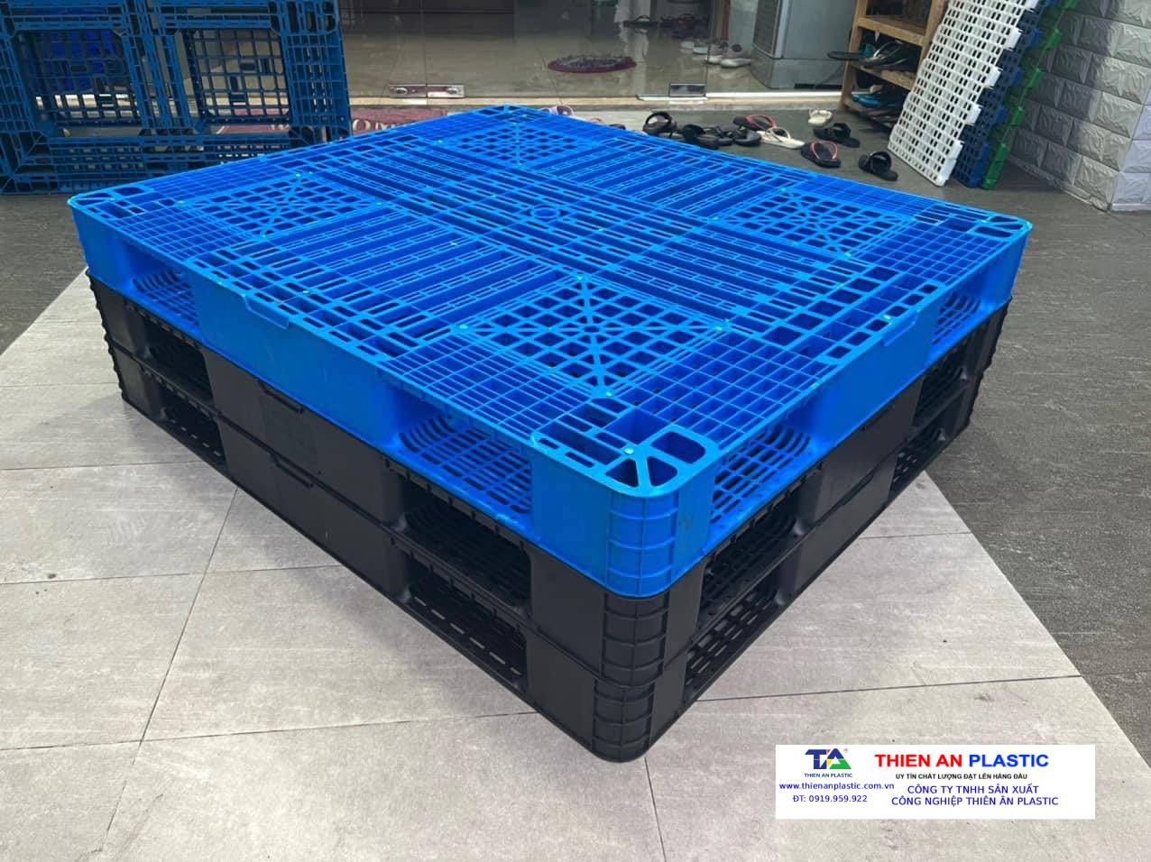 Pallet nhựa xuất khẩu Sơn La