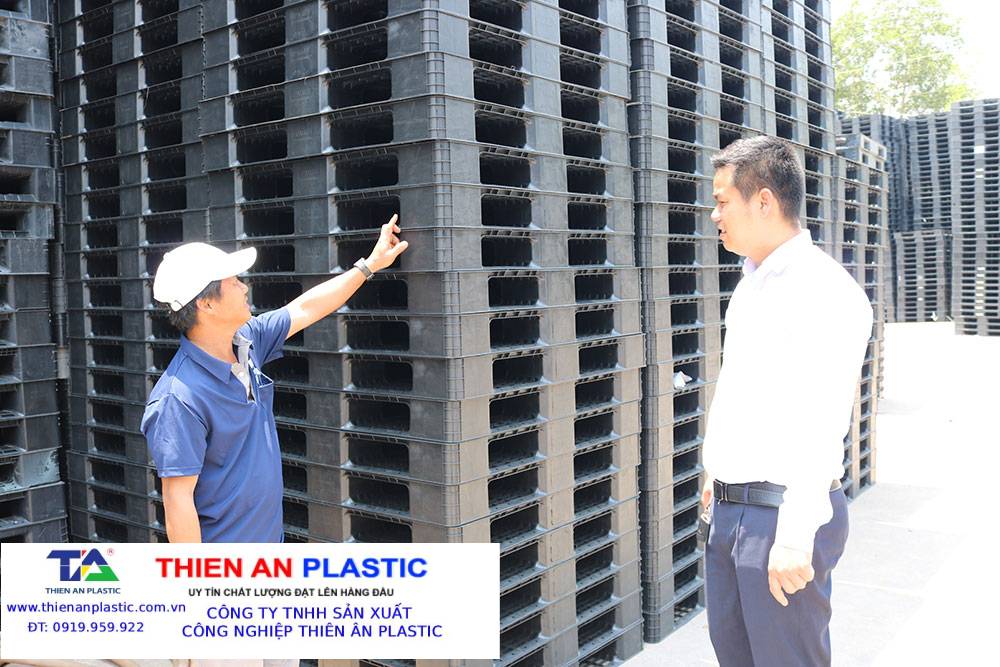 Phát triển bền vững trong ngành nhựa