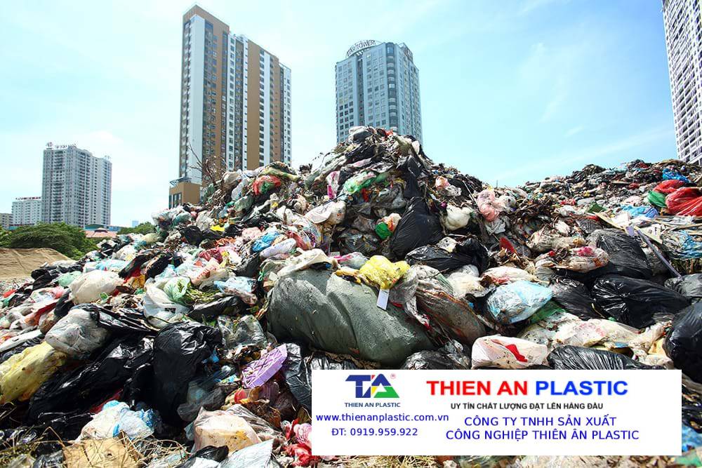 Giải pháp quản lý rác thải đô thị