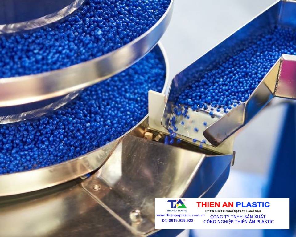 Nhựa công nghiệp có độc hại không