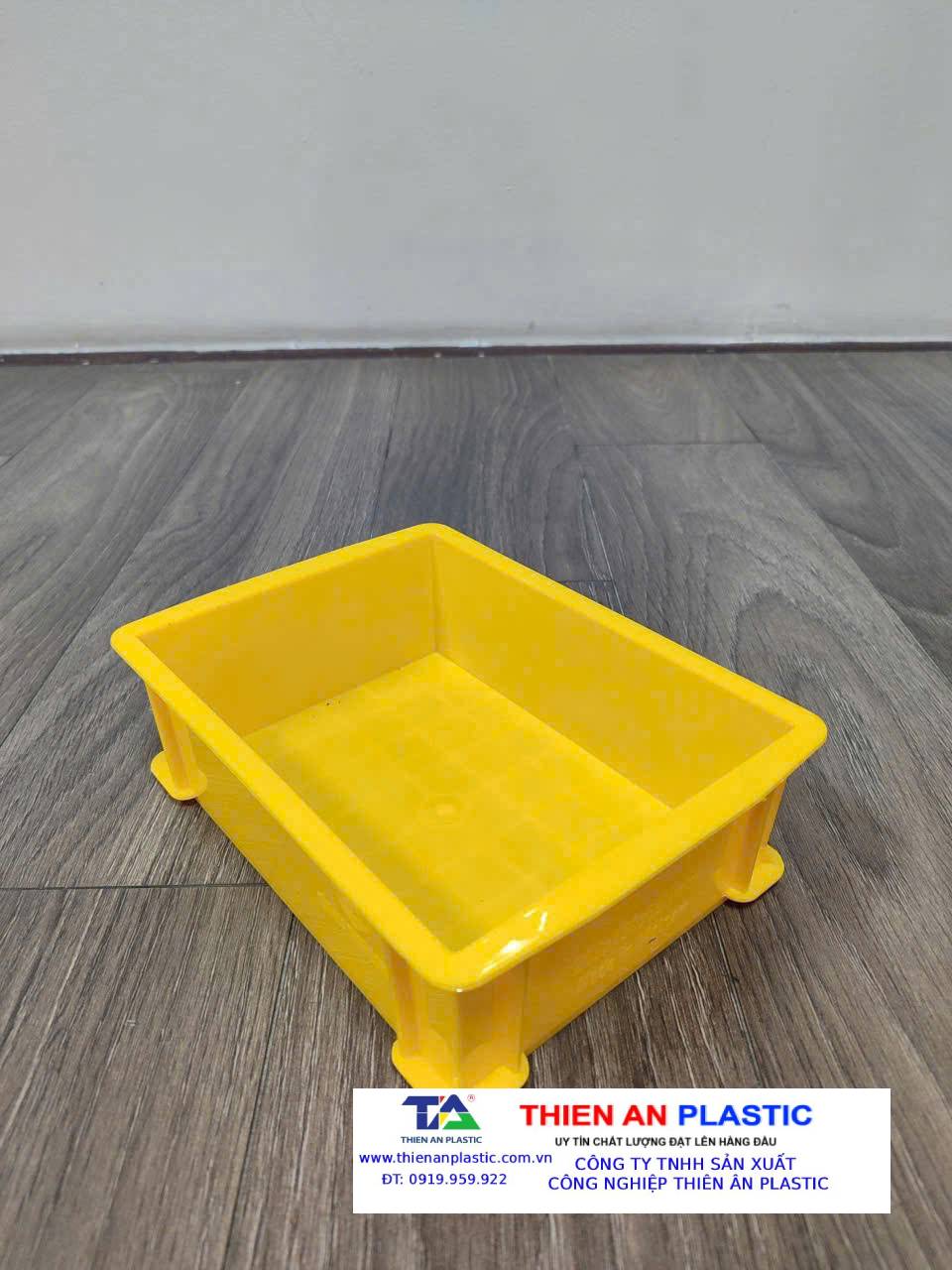 Khay nhựa đựng linh kiện Cao Bằng