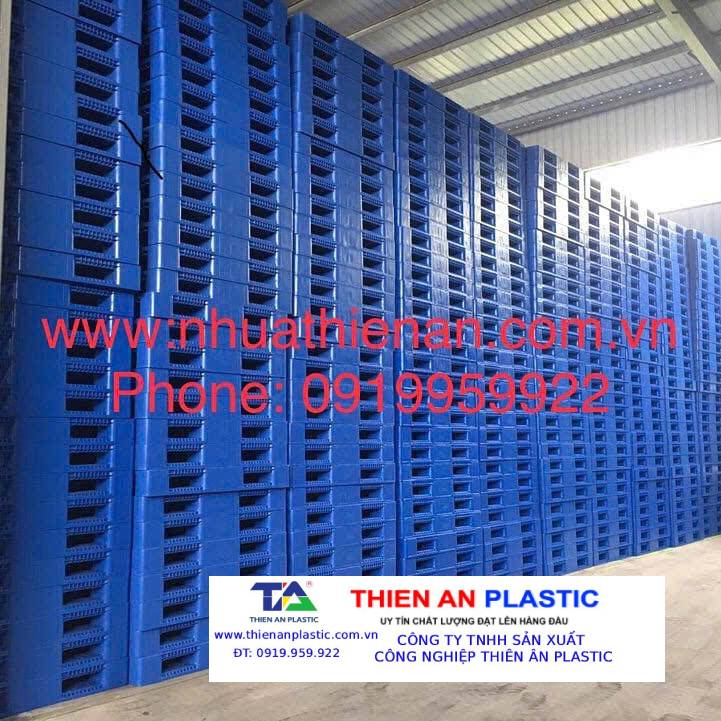 Pallet nhựa xuất khẩu Quận Gò Vấp