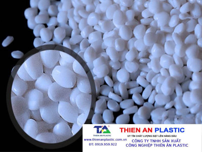 So sánh nhựa hdpe và nhựa pp trong sản xuất