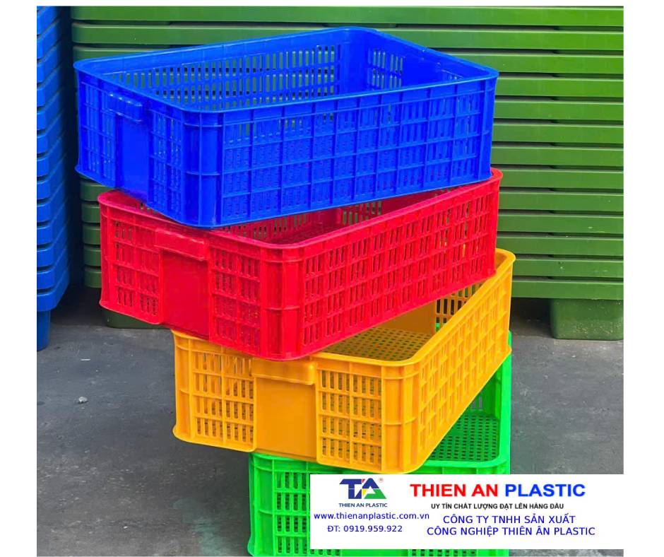 Sóng nhựa có an toàn với thực phẩm không