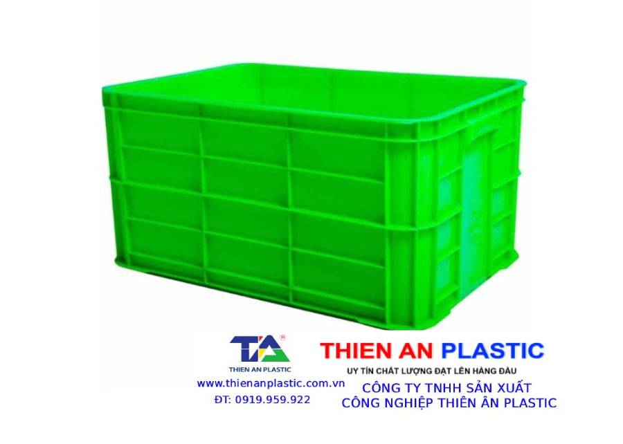 Sóng nhựa có chịu được nhiệt độ cao không