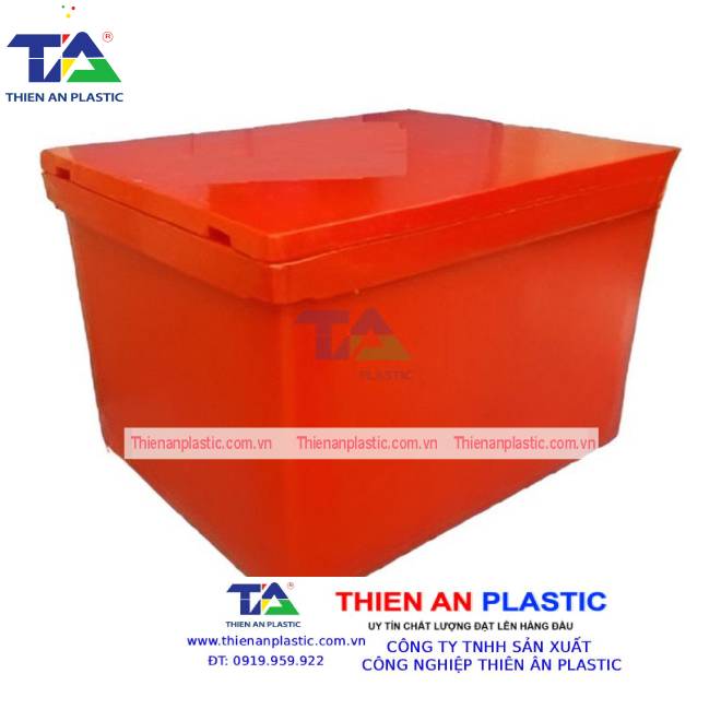 Thùng Nhựa Lớn Quận Tân Phú