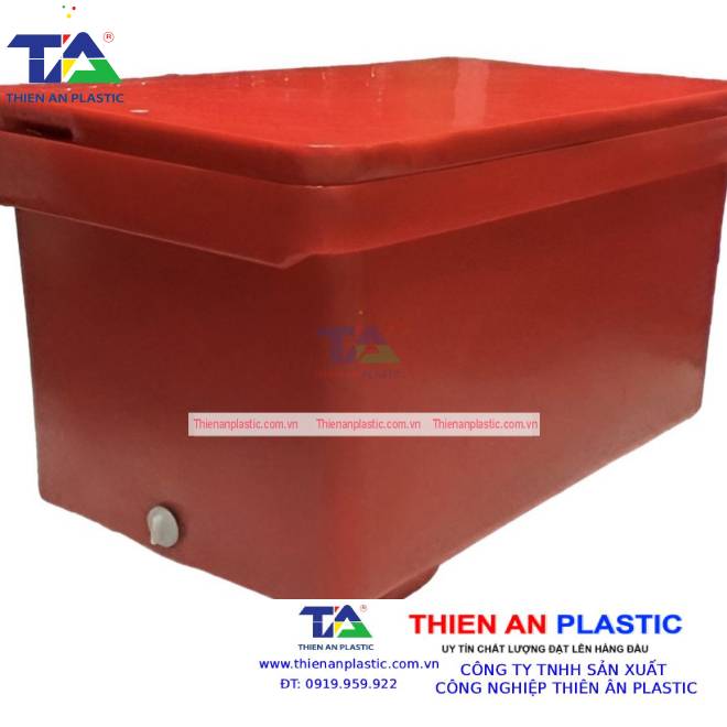 Thùng Nhựa Lớn Quận 6