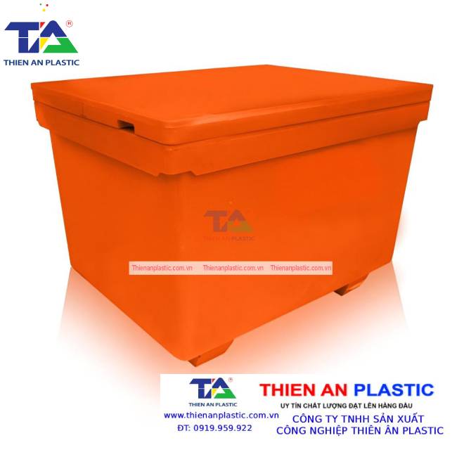 Thùng Nhựa Lớn Quận 8