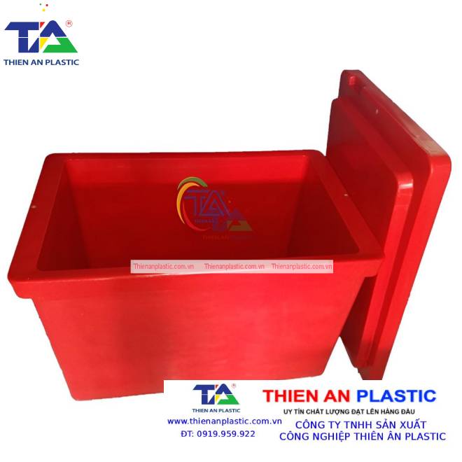 Thùng Nhựa Lớn Quận 7