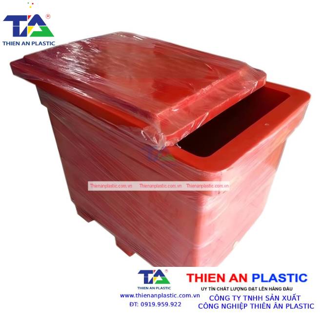 Thùng Nhựa Lớn Quận Bình Thạnh