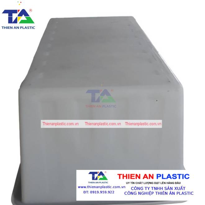 Thùng Nhựa Lớn Quận 9