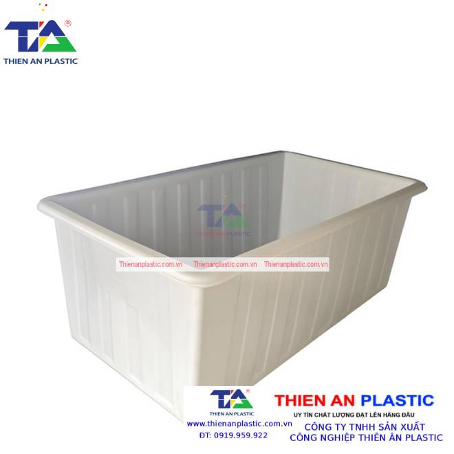 Thùng Nhựa Lớn Quận 10