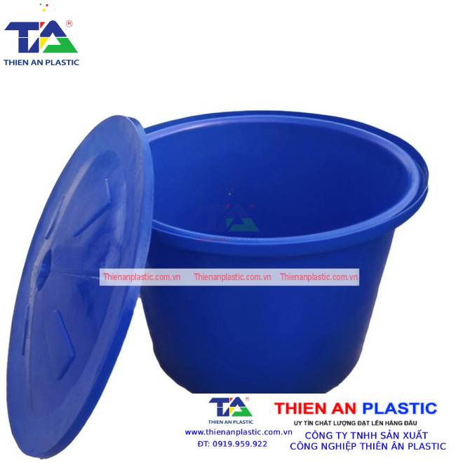 Thùng Nhựa Lớn Quận 11