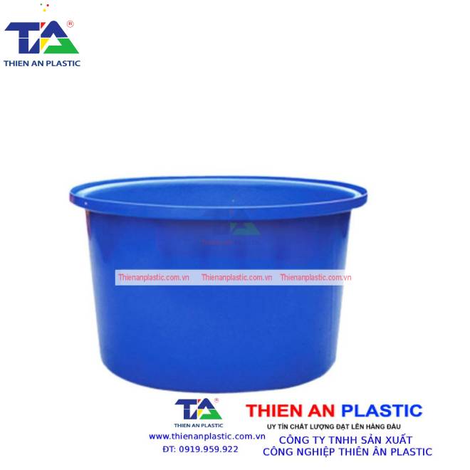 Thùng Nhựa Lớn Quận 12