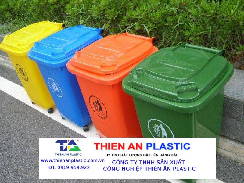 Thùng rác tái chế – Khái niệm và vai trò phân loại rác hiệu quả