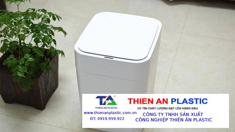 Ứng dụng thùng rác thông minh