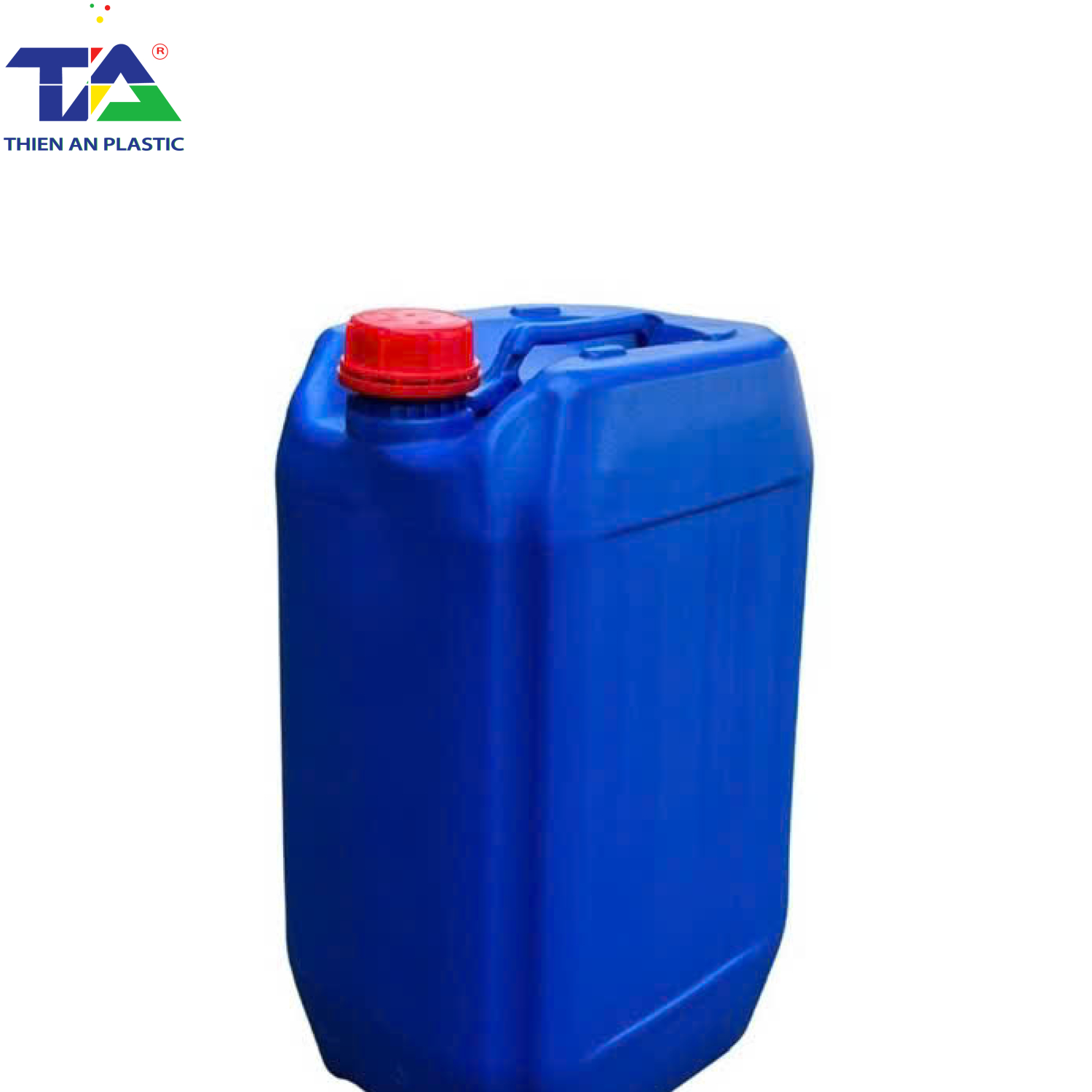 Can Nhựa 25 Lít TA (KT: 280 x 260 x H450mm)