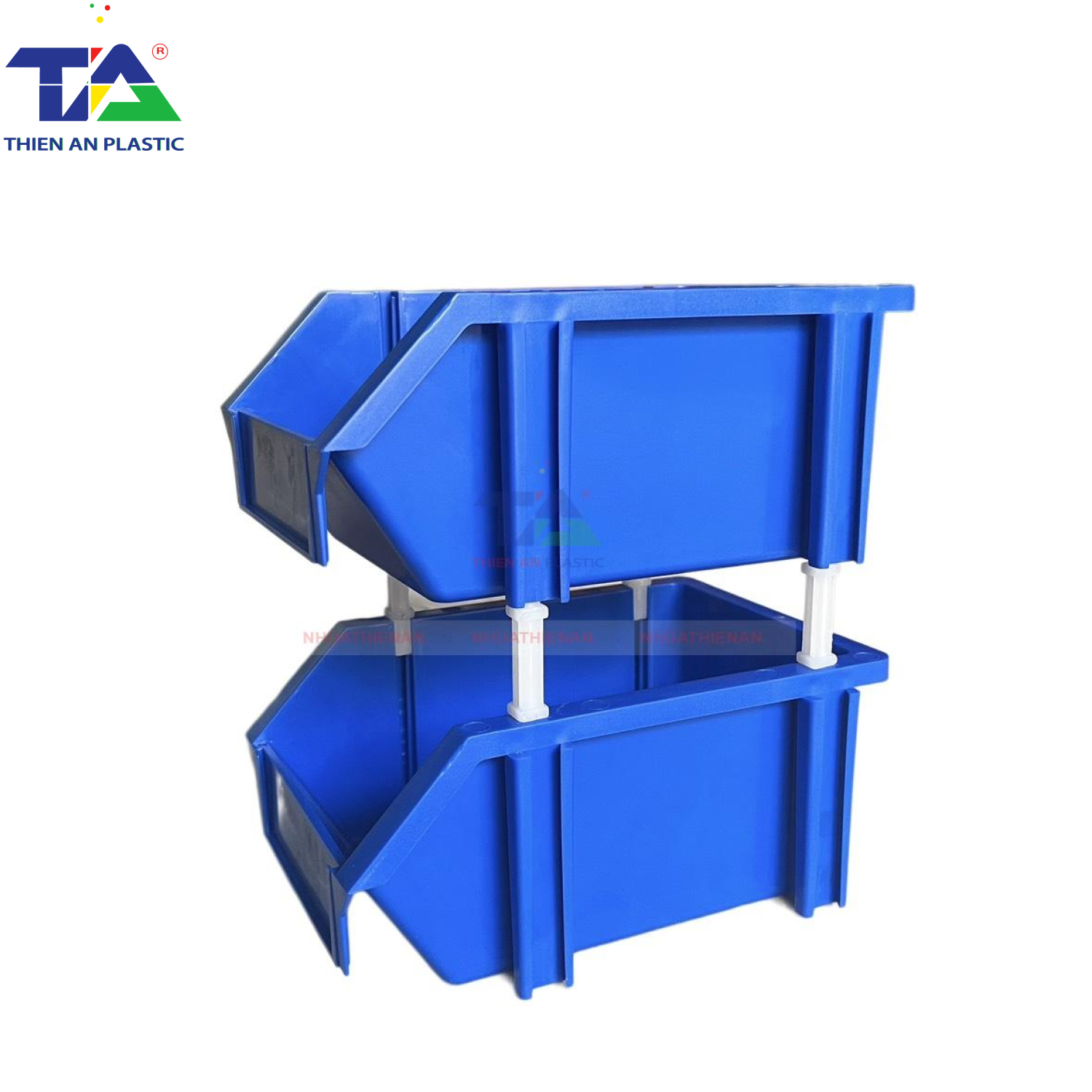 Khay Nhựa Đựng Linh Kiện A5 (KT: 200 x 136 x 90mm)