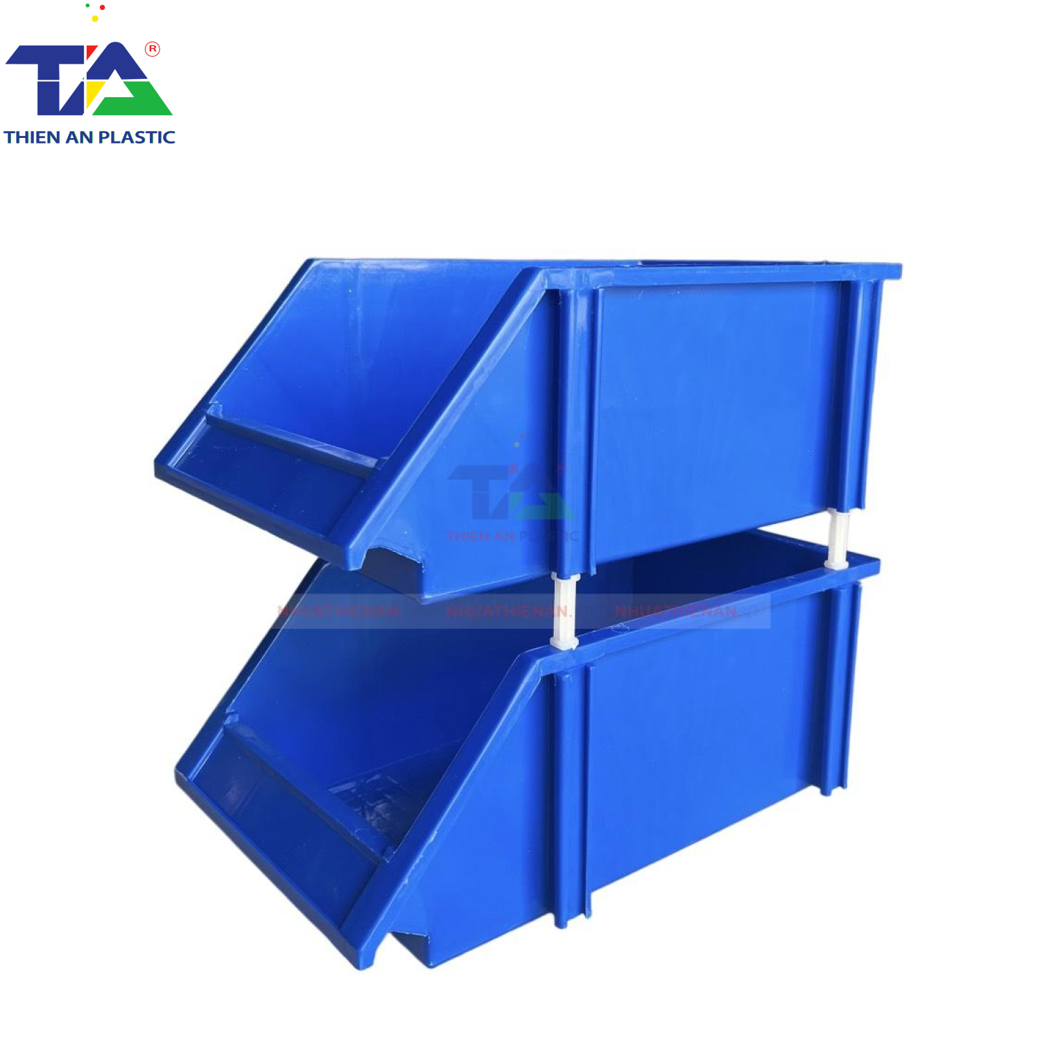 Khay Nhựa Đựng Linh Kiện A8 (KT: 354 x 210 x 143mm)