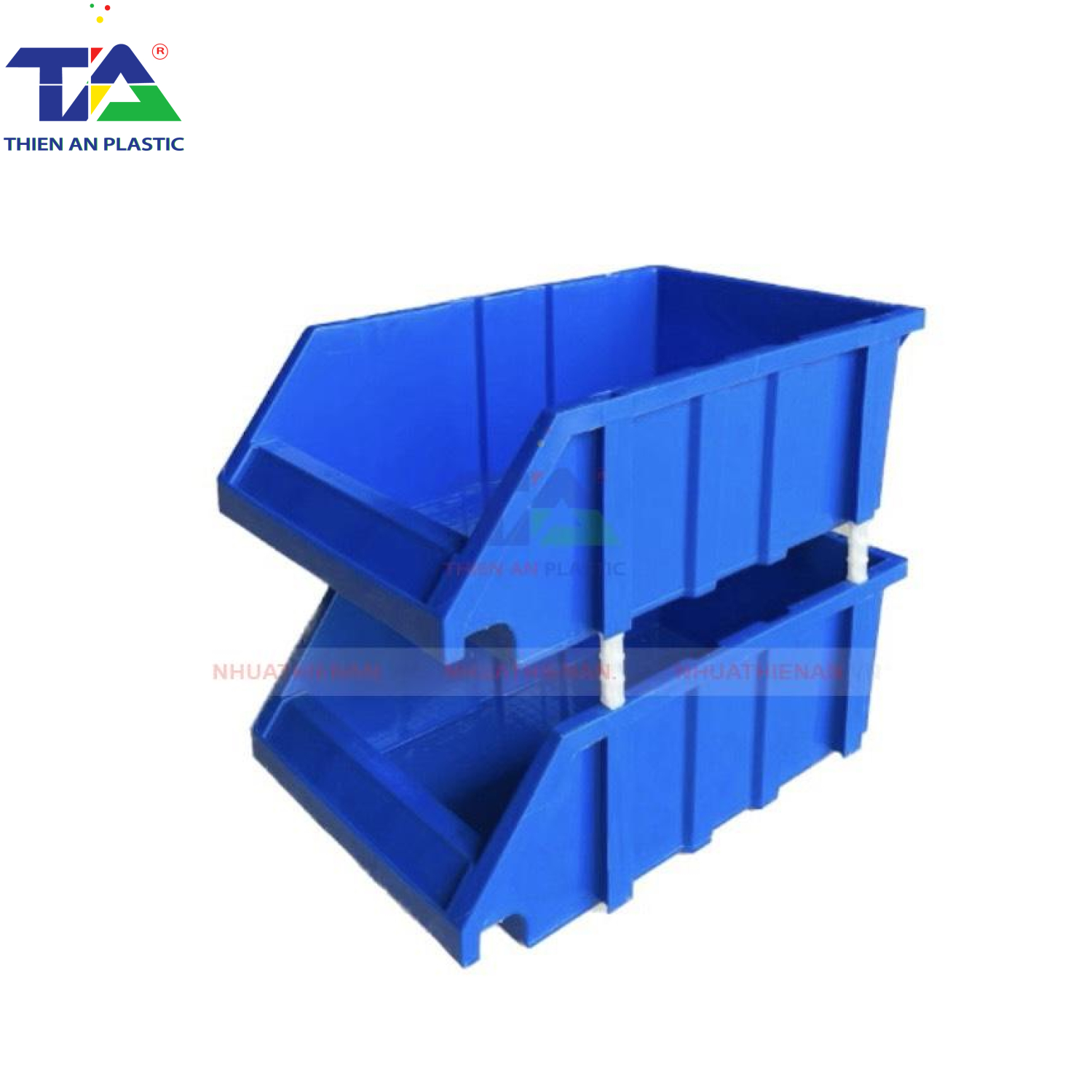 Khay Nhựa Đựng Linh Kiện A9 (KT: 482 x 308 x 178mm)