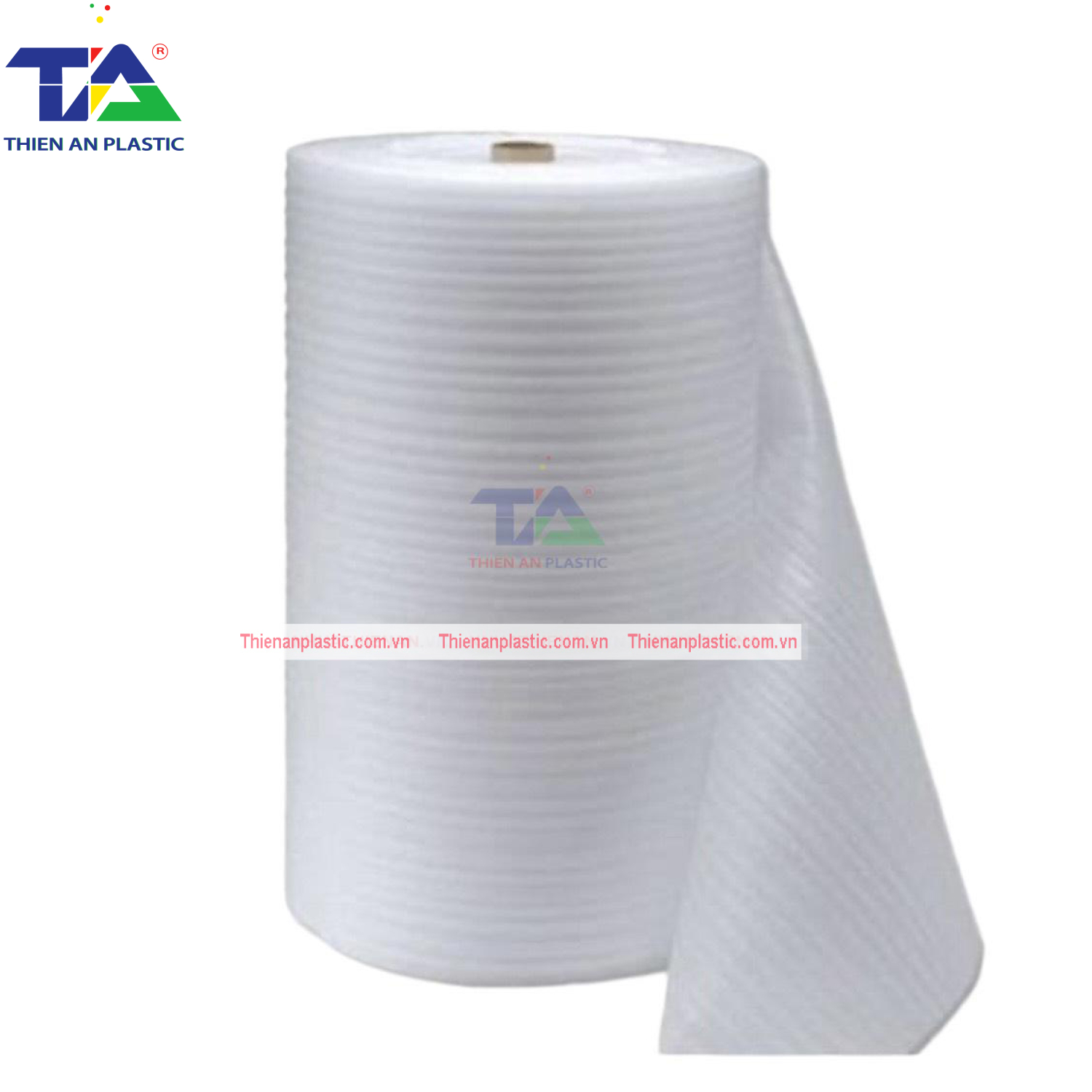 Xốp PE Foam (KT: 1.4m x 100m)