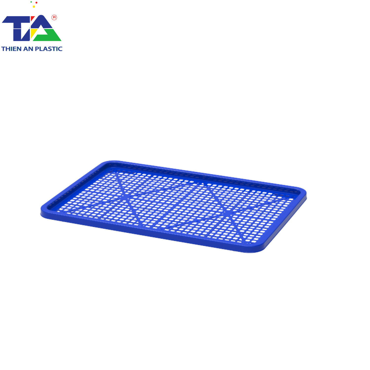 Nắp Sóng Hở (KT : 610 x 420 x 50mm) Giải Pháp Hoàn Thiện Cho Hệ Thống Lưu Trữ Công Nghiệp