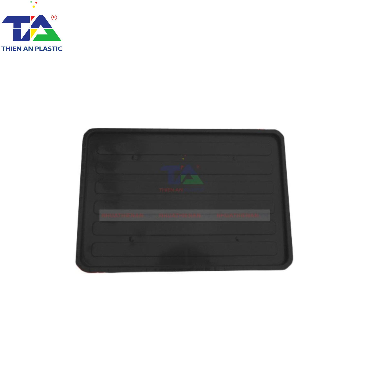 Nắp Nhựa Chống Tĩnh Điện KT 610x420x50mm - Ứng Dụng & Giải Pháp Toàn Diện