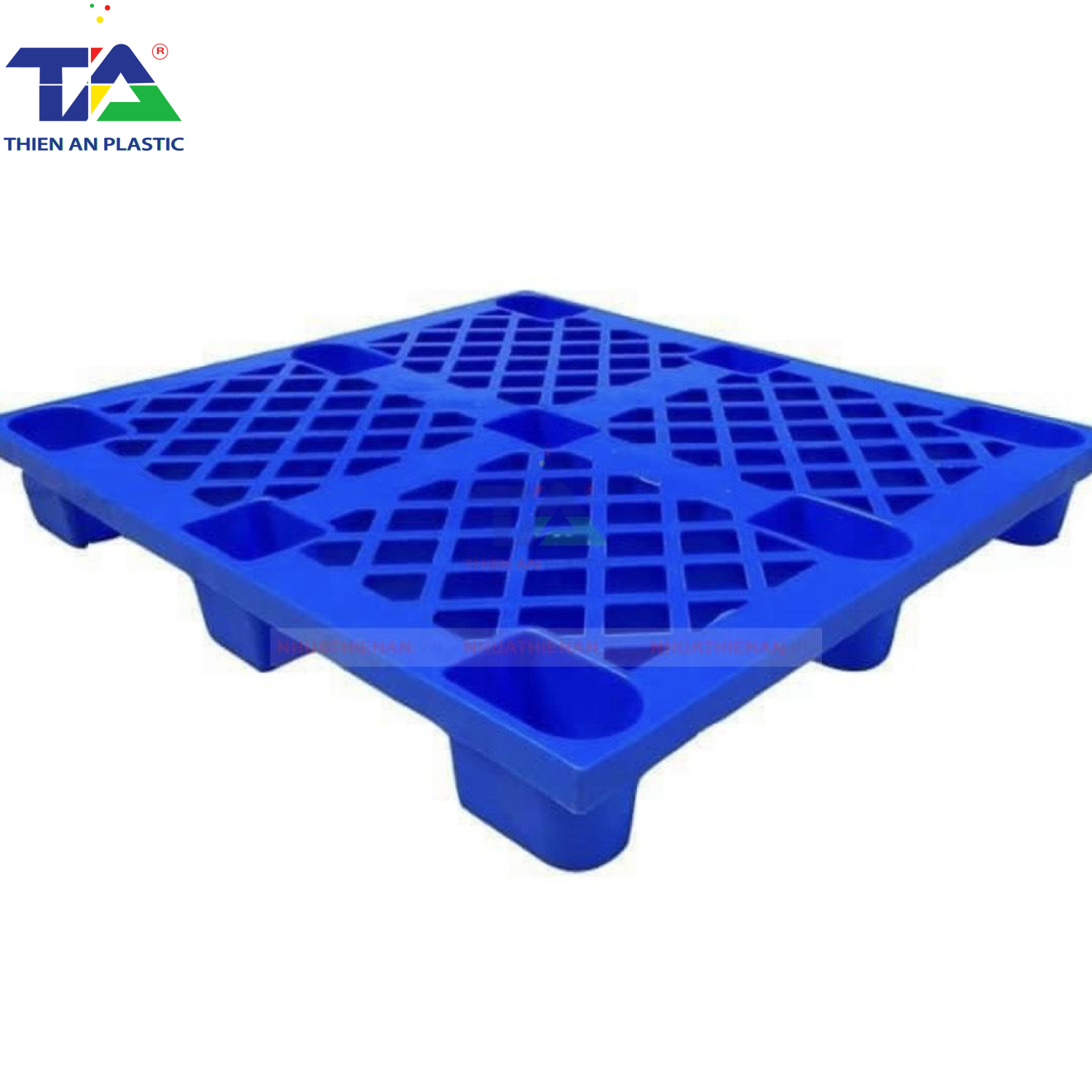 Pallet Kê Sầu Riêng( KT: 1200 x 1000 x 145mm)