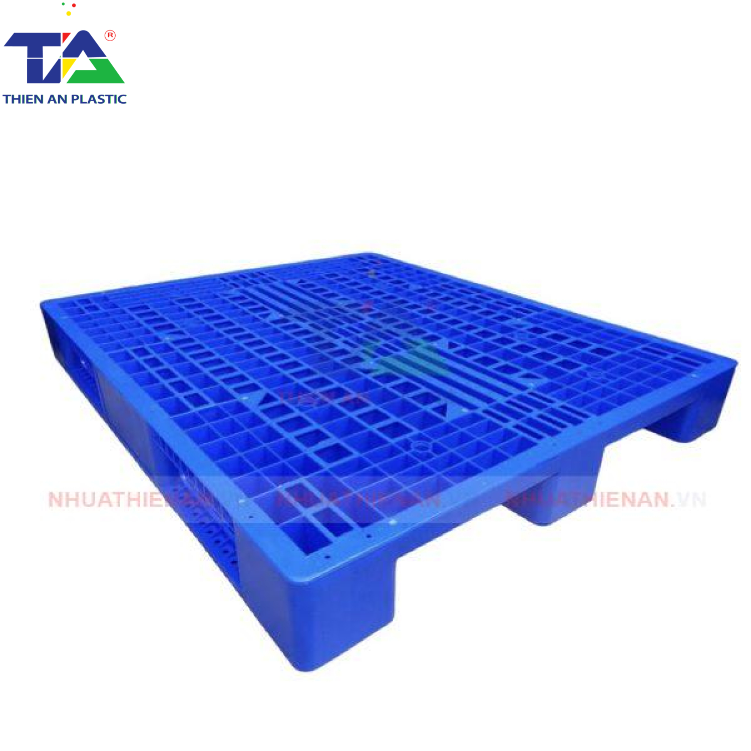Pallet Nhựa 3 Chân TA1311 -150(KT: 1300 x 1100 x 150mm)