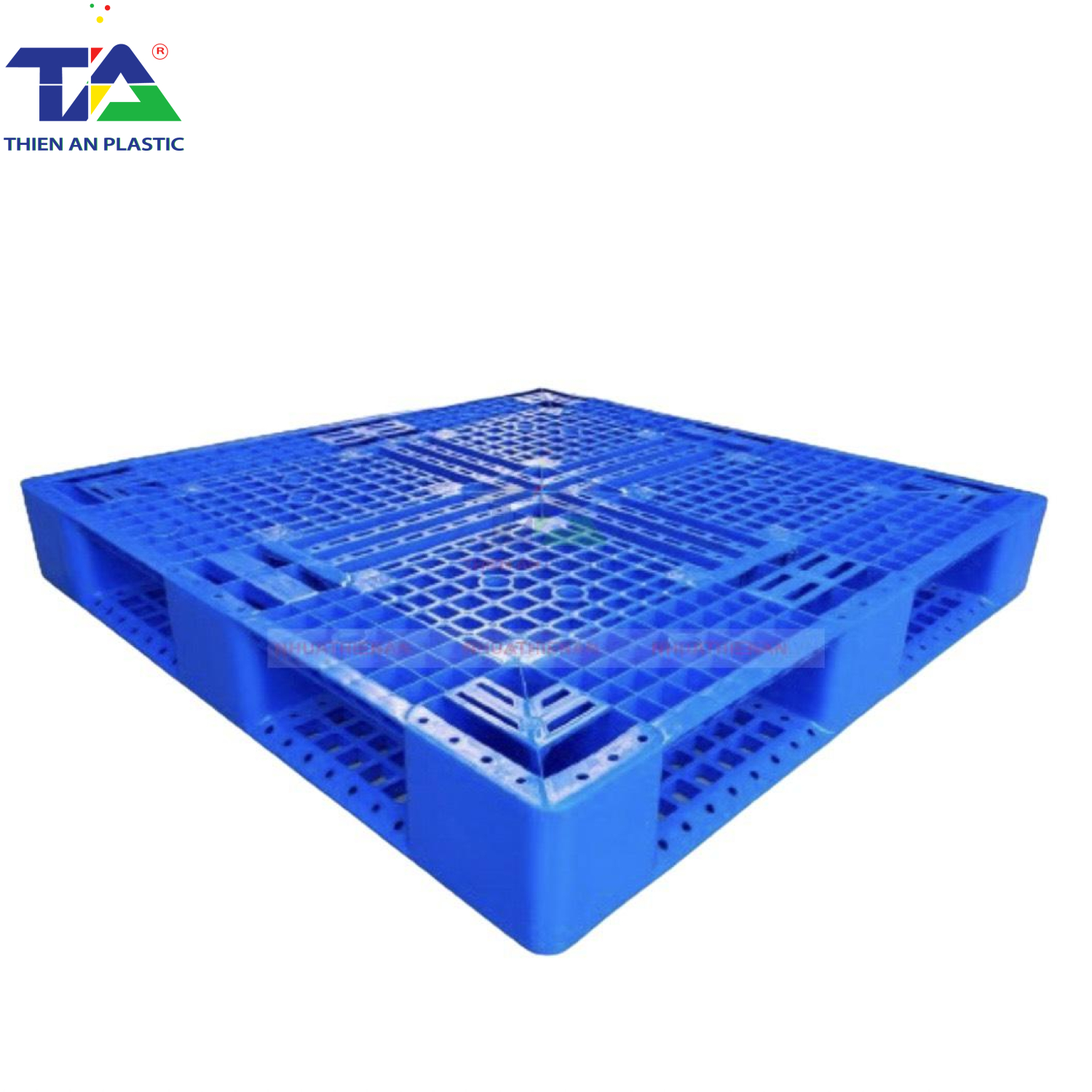 Pallet Nhựa TA1111(KT: 1100 x 1100 x 150mm)