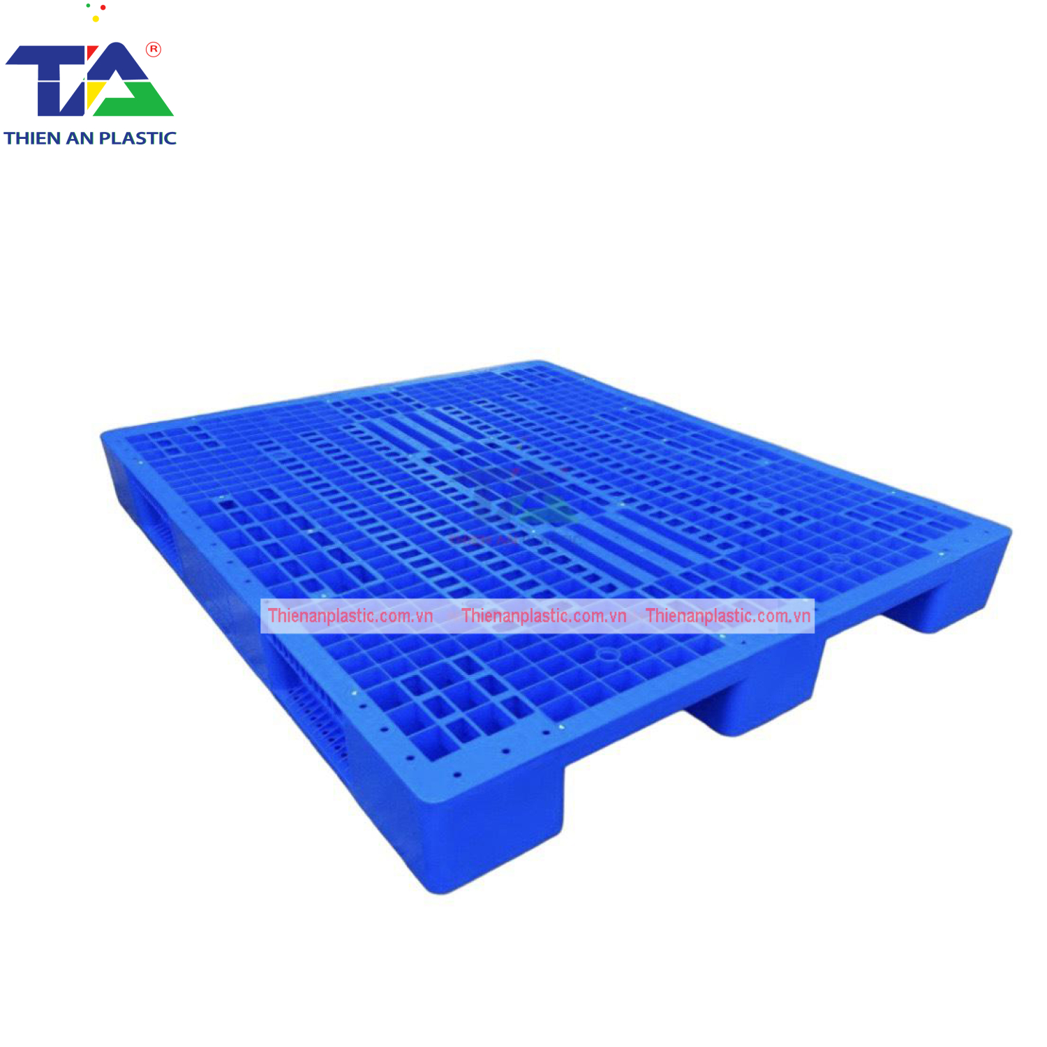 Pallet Nhựa 3 Chân TA1412 -150