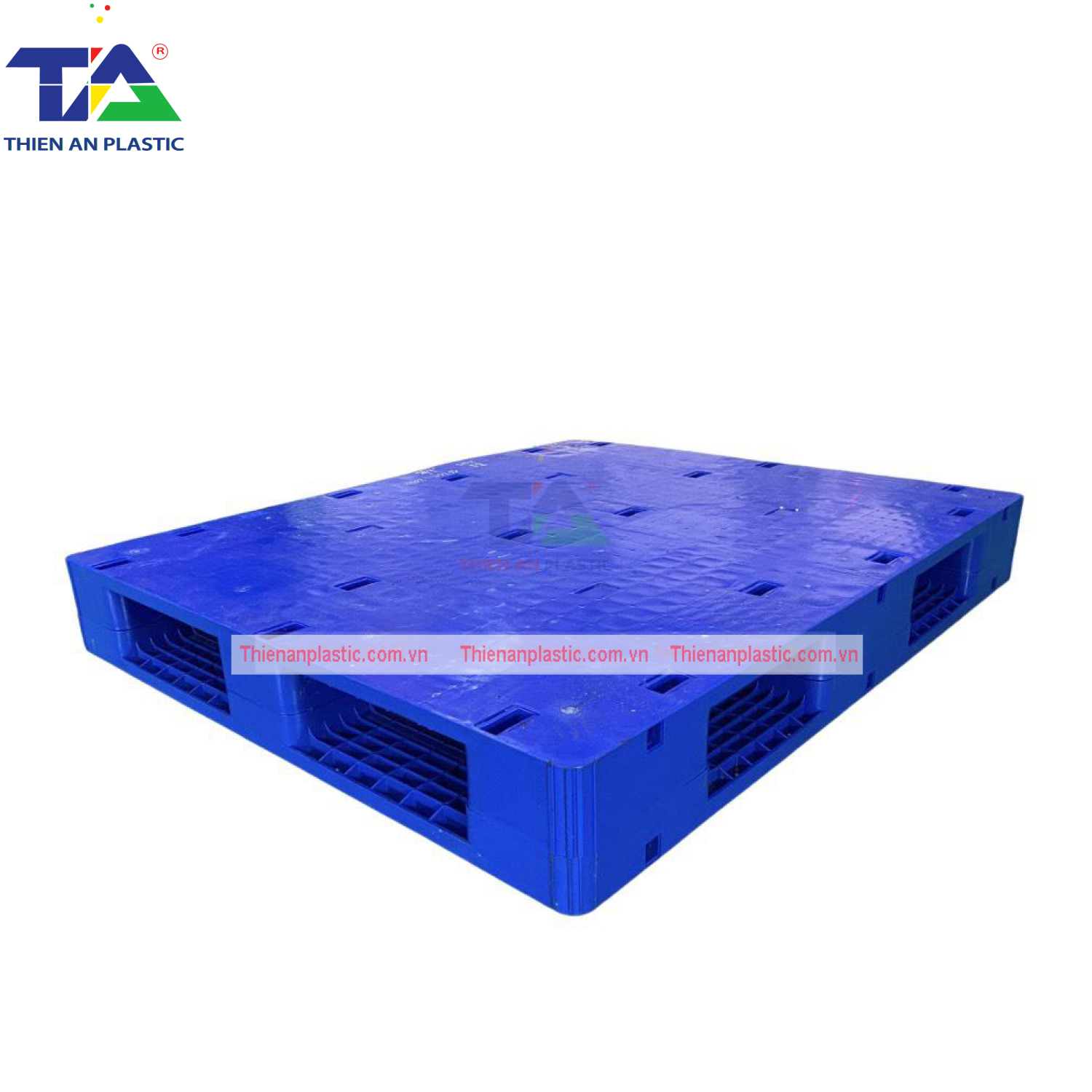 Pallet Nhựa TAB1210 – 150.MP02-1(KT: 1200 x 1000 x 150mm)