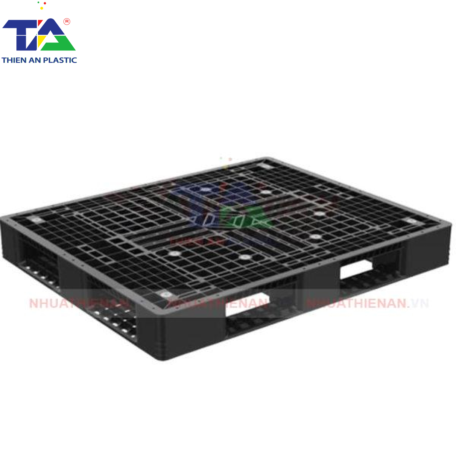 Pallet Nhựa Xuất Khẩu TA-125