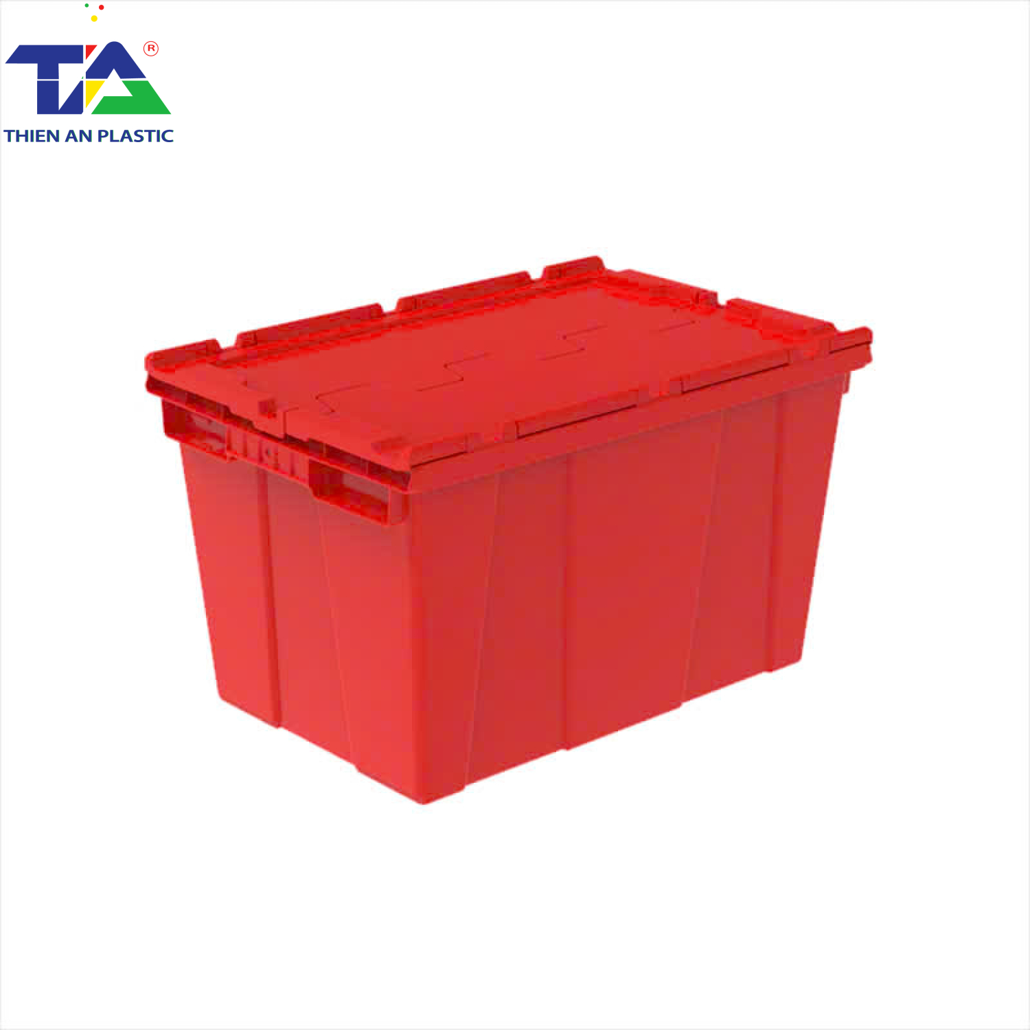 Sóng Bít Có Nắp (KT: 600 x 400 x 365mm)