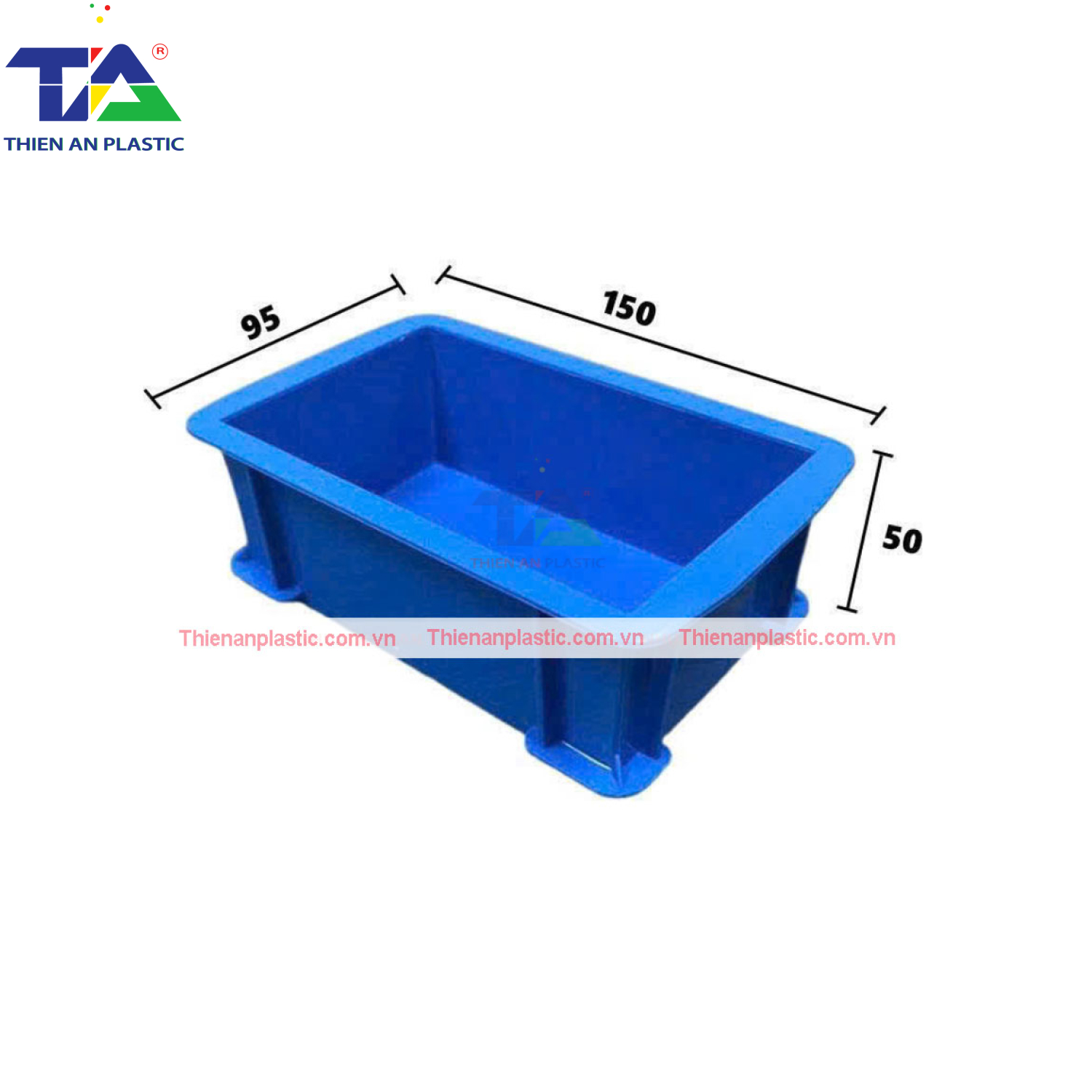 Sóng Bít TA01 (KT: 150 x 95 x 50mm)